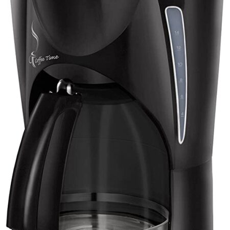 Sencor SCE 5000BK Coffee Maker 2.1L - Kenya