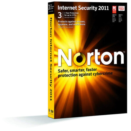 Norton Internet Security 2010/ 2011-1 User - Kenya