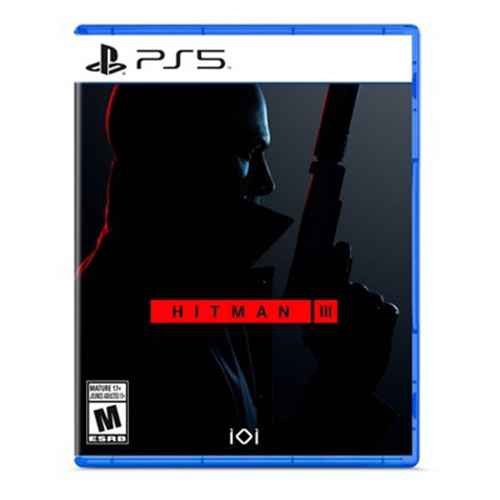 Hitman 3  Playstation 5 - Kenya