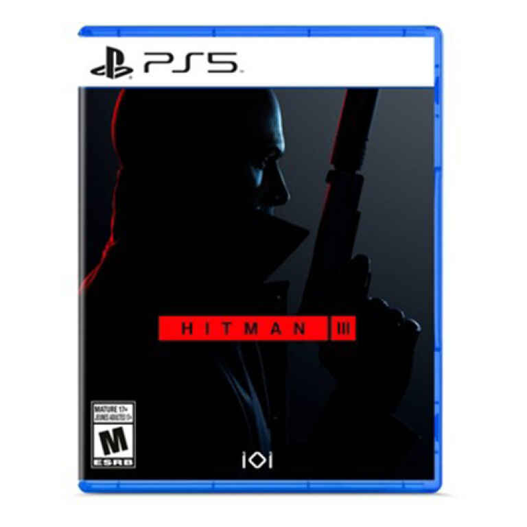 Hitman 3  Playstation 5 - Kenya
