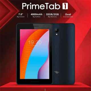 itel PrimeTab 1 - Kenya
