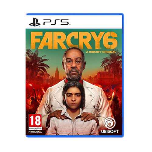 Far Cry 6 PS5 - Kenya