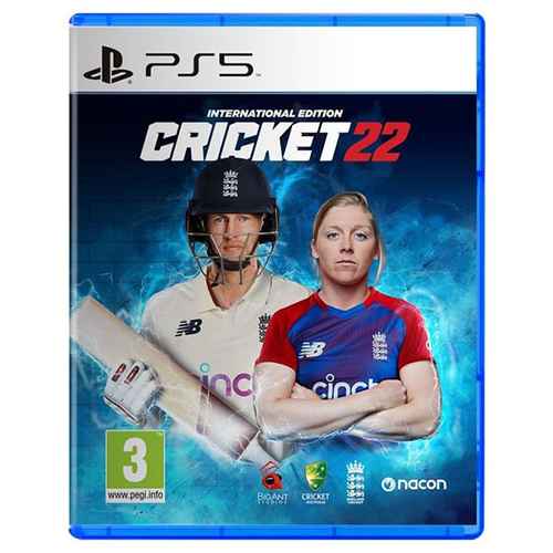 Cricket 22 PS5 - Kenya