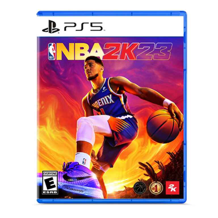 NBA 2K23 - Kenya