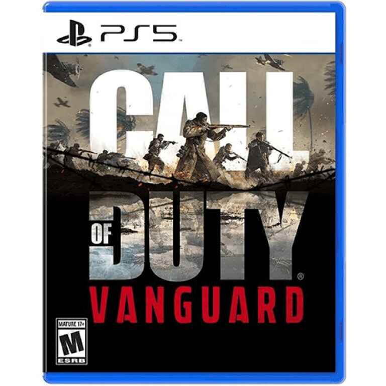 Call of Duty Vanguard PS5 - Kenya