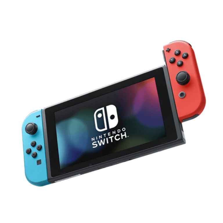 Nintendo Switch - Kenya