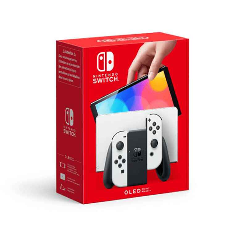 Nintendo Switch OLED Model - Kenya
