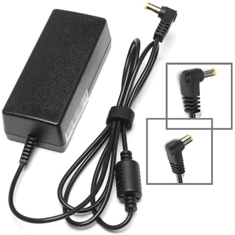 Acer Aspire One 722 725 756 522 533 ; Netbook A110 A150 D150 A0A110 A0A150 D250 ZG5 AO522 AO722 Series 19V 2.15A 40W AC Adapter - Kenya