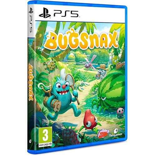 Bugsnax (PS5) - Kenya