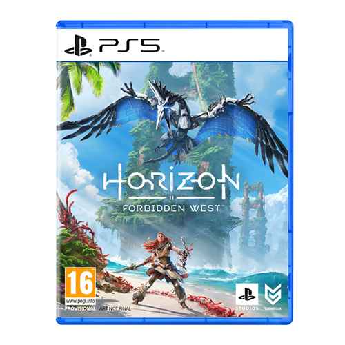 Horizon Forbidden West PS5 - Kenya