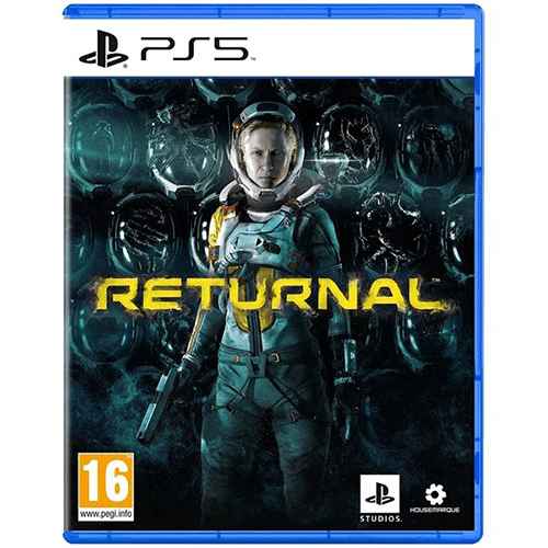 Returnal PS5 - Kenya