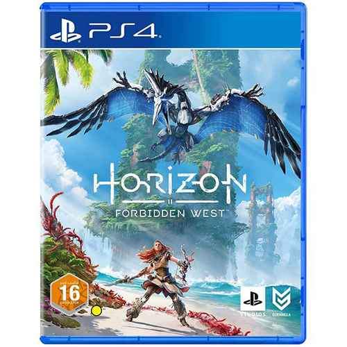 Sony Ps4 Horizon Forbidden West - Kenya