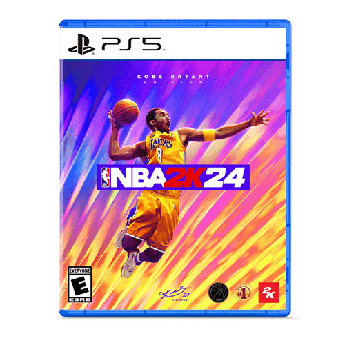 NBA 2K24 Kobe Bryant Edition ? PS5 - Kenya %count(title) +254720548999 NBA 2K24 Kobe Bryant Edition ? PS5 - Kenya
