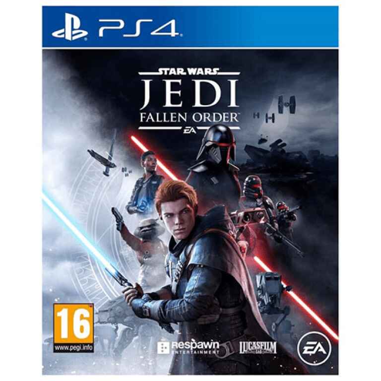 Star Wars JEDI Fallen Order PS4 - Kenya