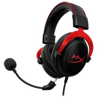 HyperX Cloud II - Kenya