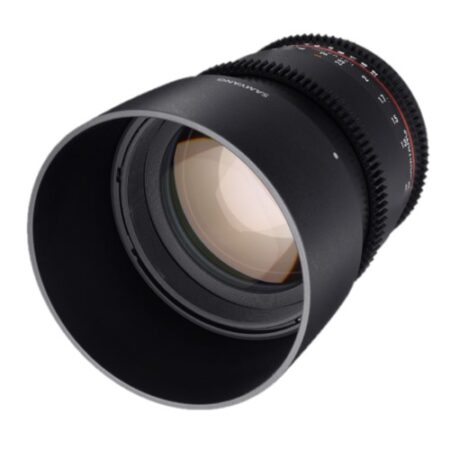 85mm T1.5 VDSLR AS IF UMC II camerasafrica | +254720548999