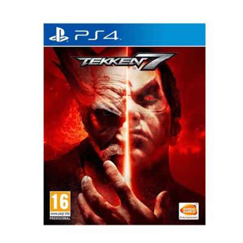 Tekken 7 PS4 - Kenya