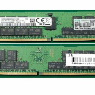 HPE 32GB (728629-B21)(1x32GB) Dual Rank x4 DDR4-2133Mhz (G8/9 Series) - Kenya