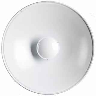 Godox Beauty Dish (White 55cm/22?) Bowens mount - Kenya