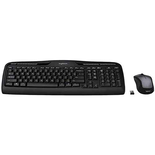 Logitech MK335 Wireless Keyboard - Kenya