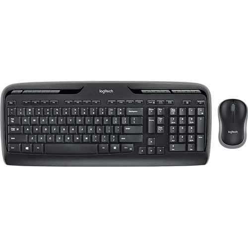 Logitech MK330 - Kenya