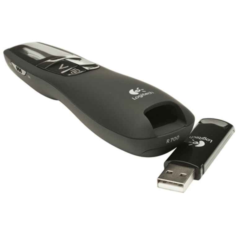 Logitech R700 Professional Laser Pointer - Kenya