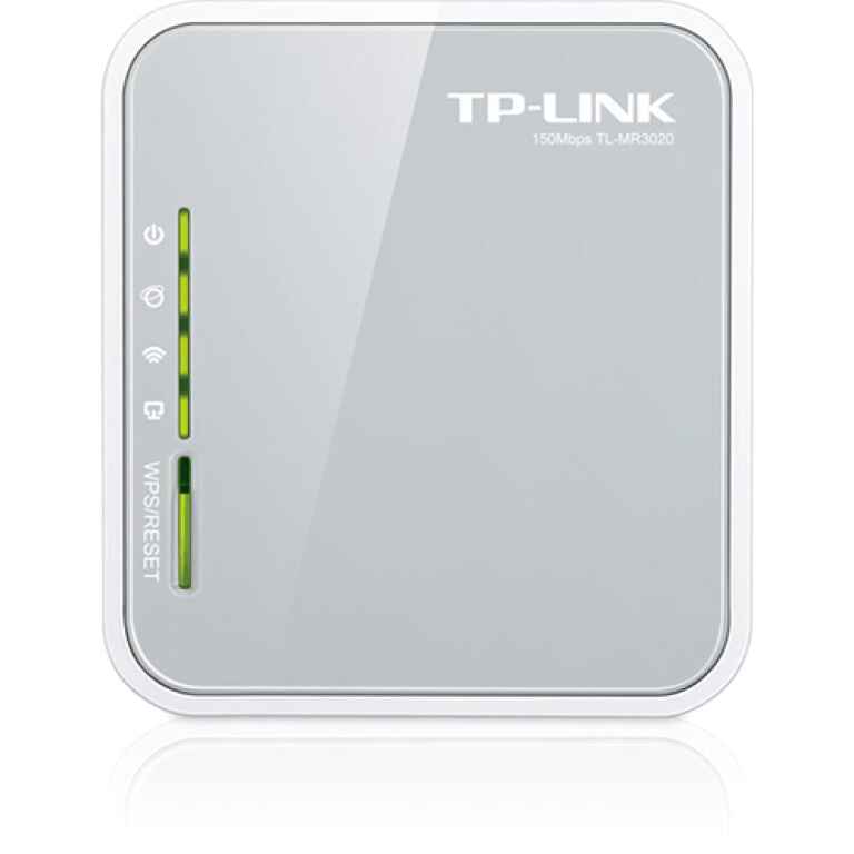 Tplink Portable 3G/4G Wireless N Router TL-MR3020 - Kenya