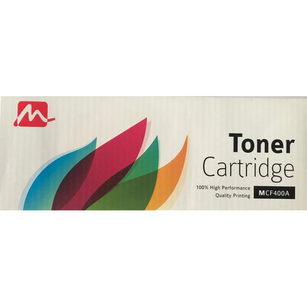 HP LaserJet 201A - Mercury MCF400A Black compatible Toner Cartridge - Kenya