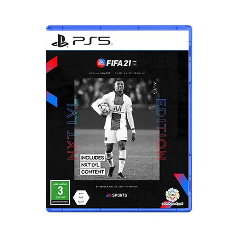 Ps5 FIFA 21 NXT LVL Edition - Kenya