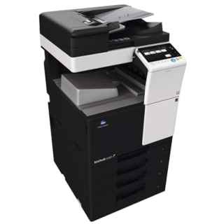 Konica Minolta Bizhub 227 Multifuction Printer - Kenya