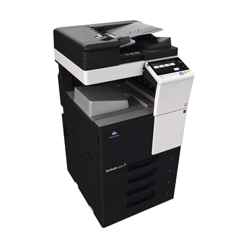 Konica Minolta Bizhub 227 Multifuction Printer - Kenya