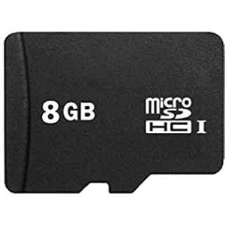 Itel 8GB MicroSD Memory Card - Kenya