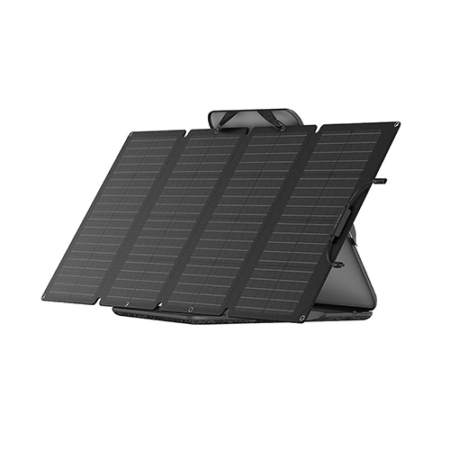 EcoFlow 160W Portable Solar Panel (EFSOLAR160W) - Kenya