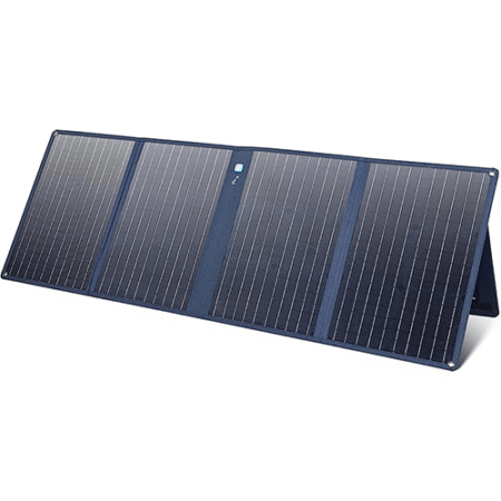 Anker 625 Solar Panel (100W) ? A2431031 ? Black - Kenya