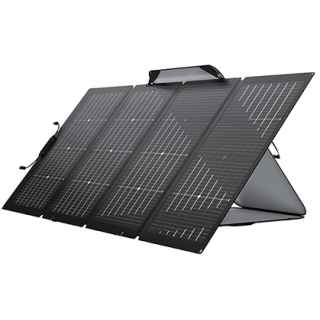 EcoFlow 220W Bifacial Portable Solar Panel (SOLAR220W) - Kenya
