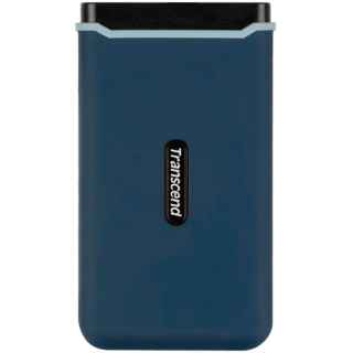 Transcend 1TB ESD370C Portable SSD (Navy Blue) - Kenya