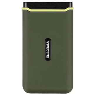 Transcend 2TB 3.2 Gen 2?2 Portable SSD (Military Green) - Kenya