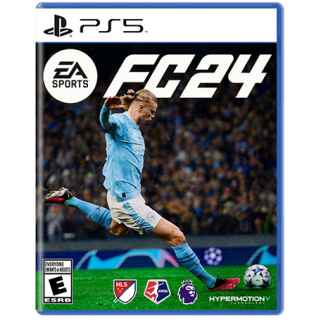EA Sports FC 24- PlayStation 5 - Kenya