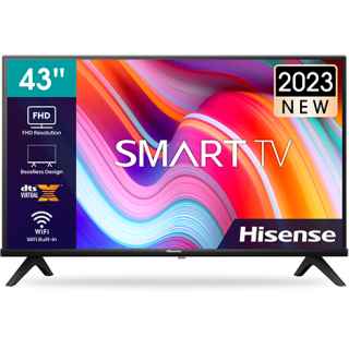 Hisense 43A4K 43 inch FHD Smart TV - Kenya