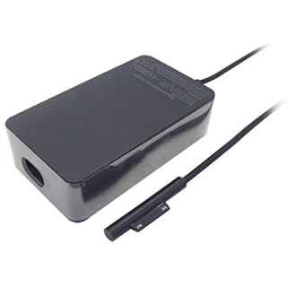 Microsoft Surface 15V 4A 65W Power Adapter Charger for Surface Book 1 Surface Laptop 3 2 1 Surface Pro X 7 6 5 4 3 Surface Go Tablet Microsoft 1706 1800 1735 1736 - Kenya