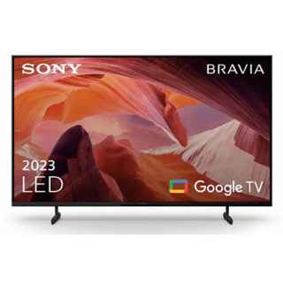 Sony Bravia 55 Inch 4K HDR Smart Google TV KD 55X80L(2023) - Kenya