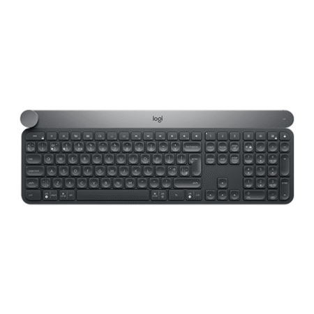 Logitech Craft Wireless Keyboard - Kenya