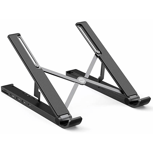 UGREEN 2-in-1 Portable Laptop Stand and 5-in-1 USB-C Hub - Kenya %count(title) +254720548999 UGREEN 2-in-1 Portable Laptop Stand and 5-in-1 USB-C Hub - Kenya