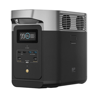EcoFlow DELTA 2 ? Portable Power Station (1800W, 1024Wh) - Kenya