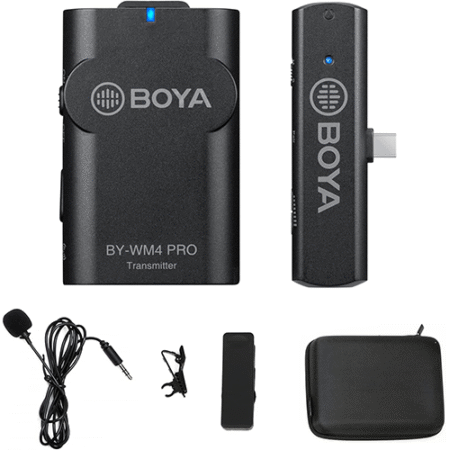 BY-WM4 Pro-K5 Microphone - Kenya