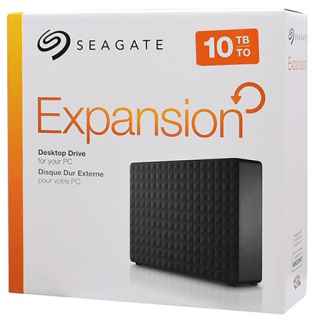 Seagate 10TB Desktop External Hard Drive - Kenya