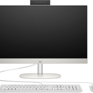 Hp ProOne 240 G10 AIO All-in-One PC Desktop Computer - Intel® Core™ i7-1355U 13th Gen, 8GB RAM DDR4-3200, 512GB SSD, 23.8" FHD, FreeDOS (998J5ET) - Kenya