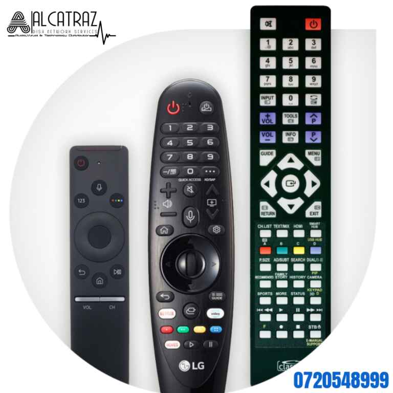 TWB - Replacement AM-HR600/650 AM-HR600 Magic Remote For LG with USB - Image 2