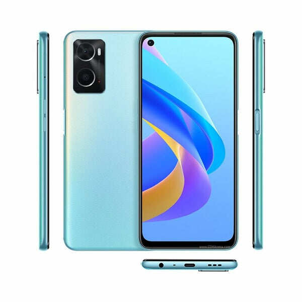 Oppo A76 Smartphone - 6GB RAM,128GB ROM,13MP +2MP Camera 5000mAH, 6.56 Inch Display - Kenya - Image 3