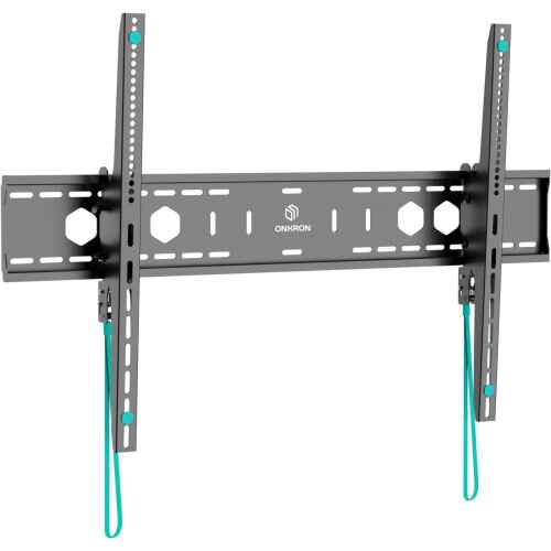 ONKRON Tilt TV Wall Mount Bracket for 60 - 110 Inch TVs up to 264.6 pounds